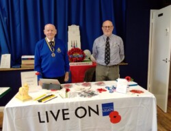 RBL Display at Fairlight